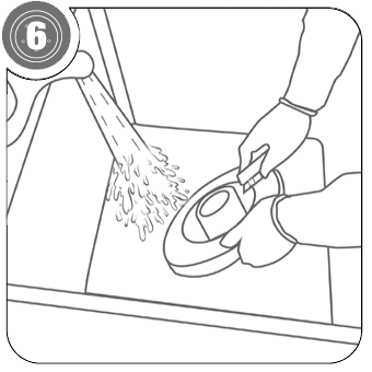 Step one